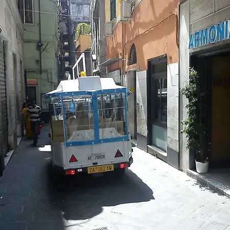 Armonia جنوة